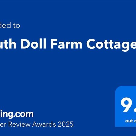 South Doll Farm Cottage Airth Ngoại thất bức ảnh