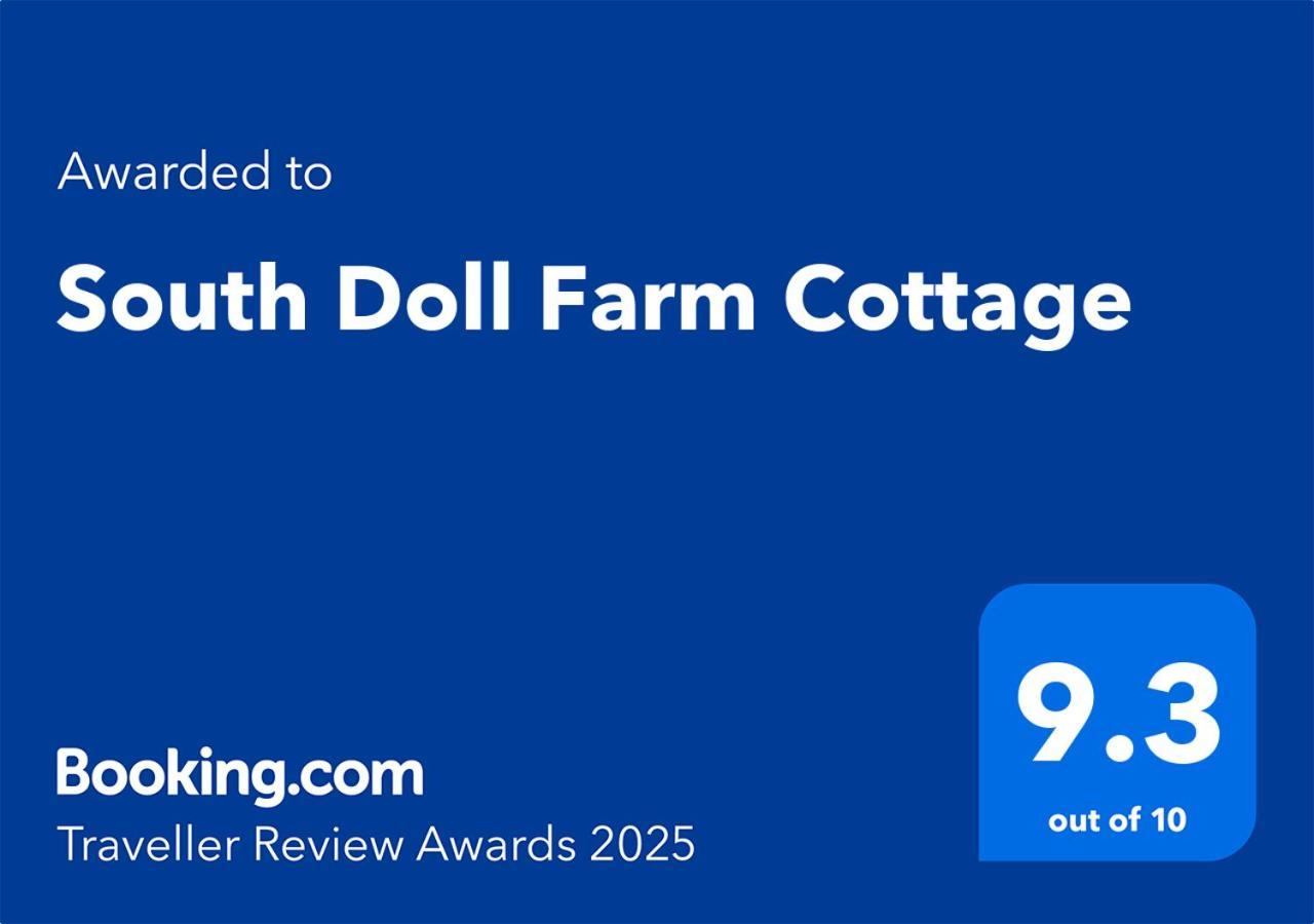 South Doll Farm Cottage Airth Ngoại thất bức ảnh